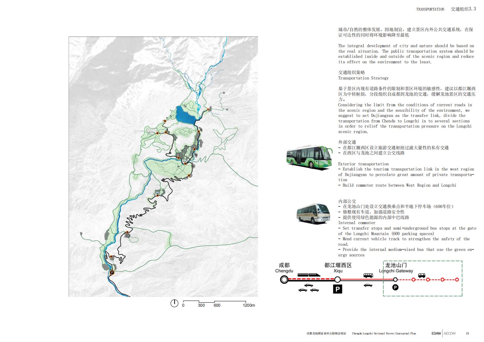 图片[25]-成都龙池国家森林公园概念规划——EDAW丨AECOM