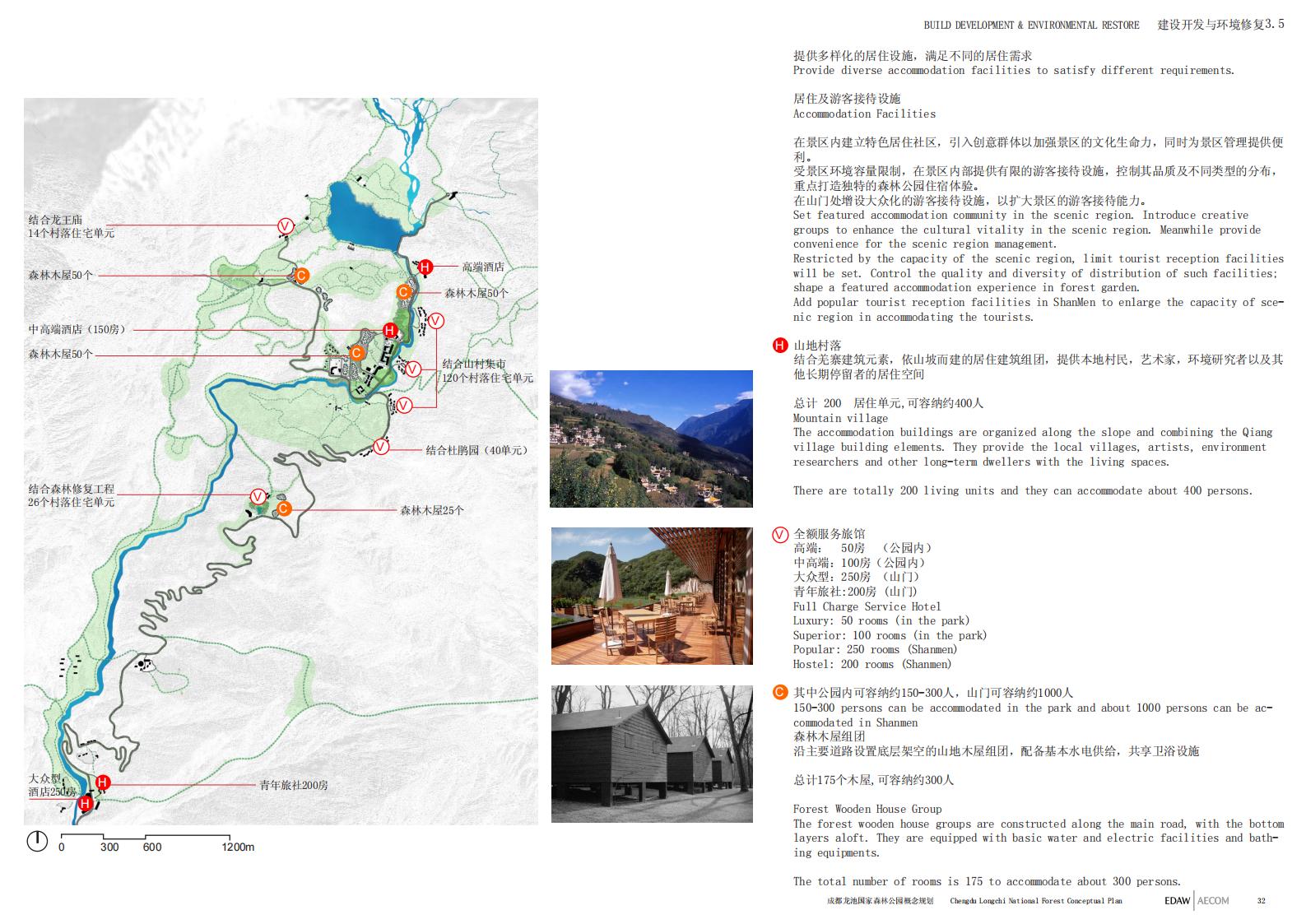 图片[32]-成都龙池国家森林公园概念规划——EDAW丨AECOM