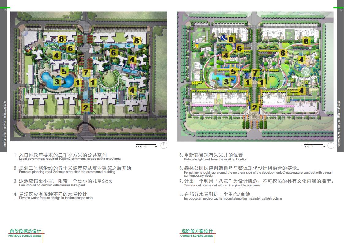 图片[10]-【AECOM】尚模龙岗首创八意府项目景观设计方案 - 由甫网-由甫网