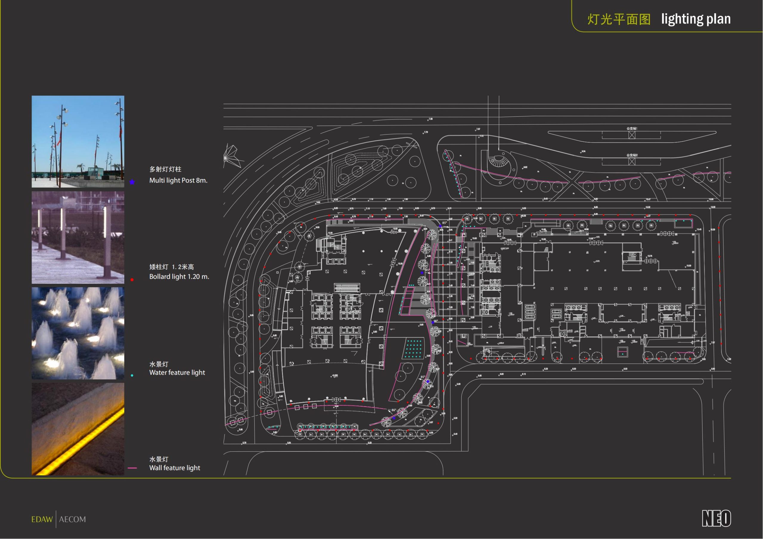 图片[89]-【AECOM】深圳绿景NEO综合项目景观设计 - 由甫网-由甫网