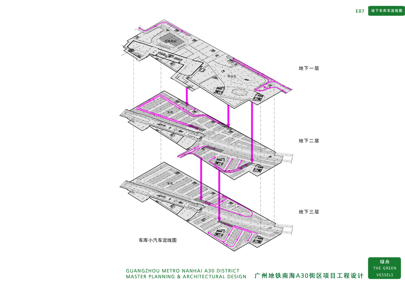 图片[38]-【AECOM】广佛地铁A30地块大型商住综合体投标