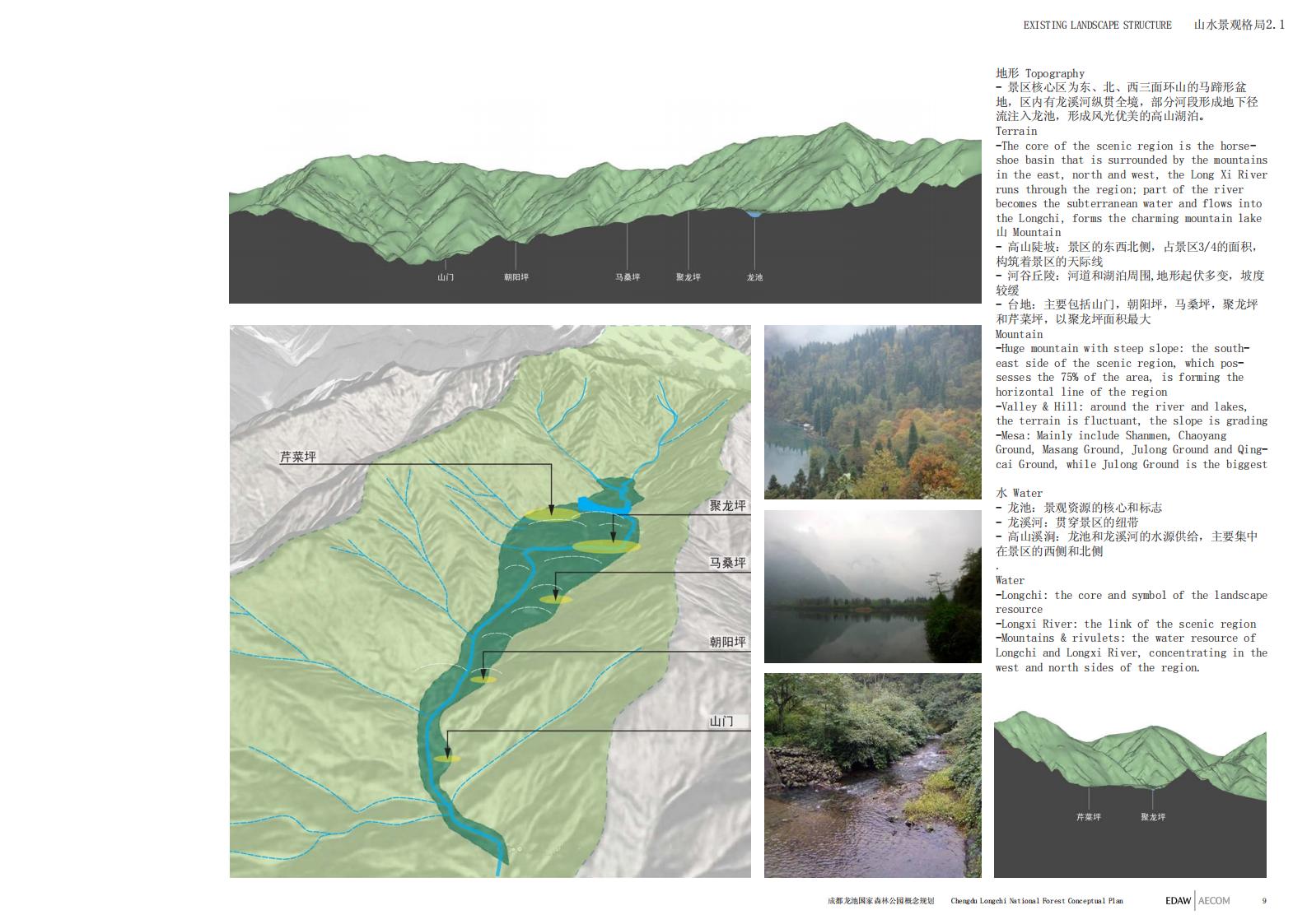 图片[9]-成都龙池国家森林公园概念规划——EDAW丨AECOM