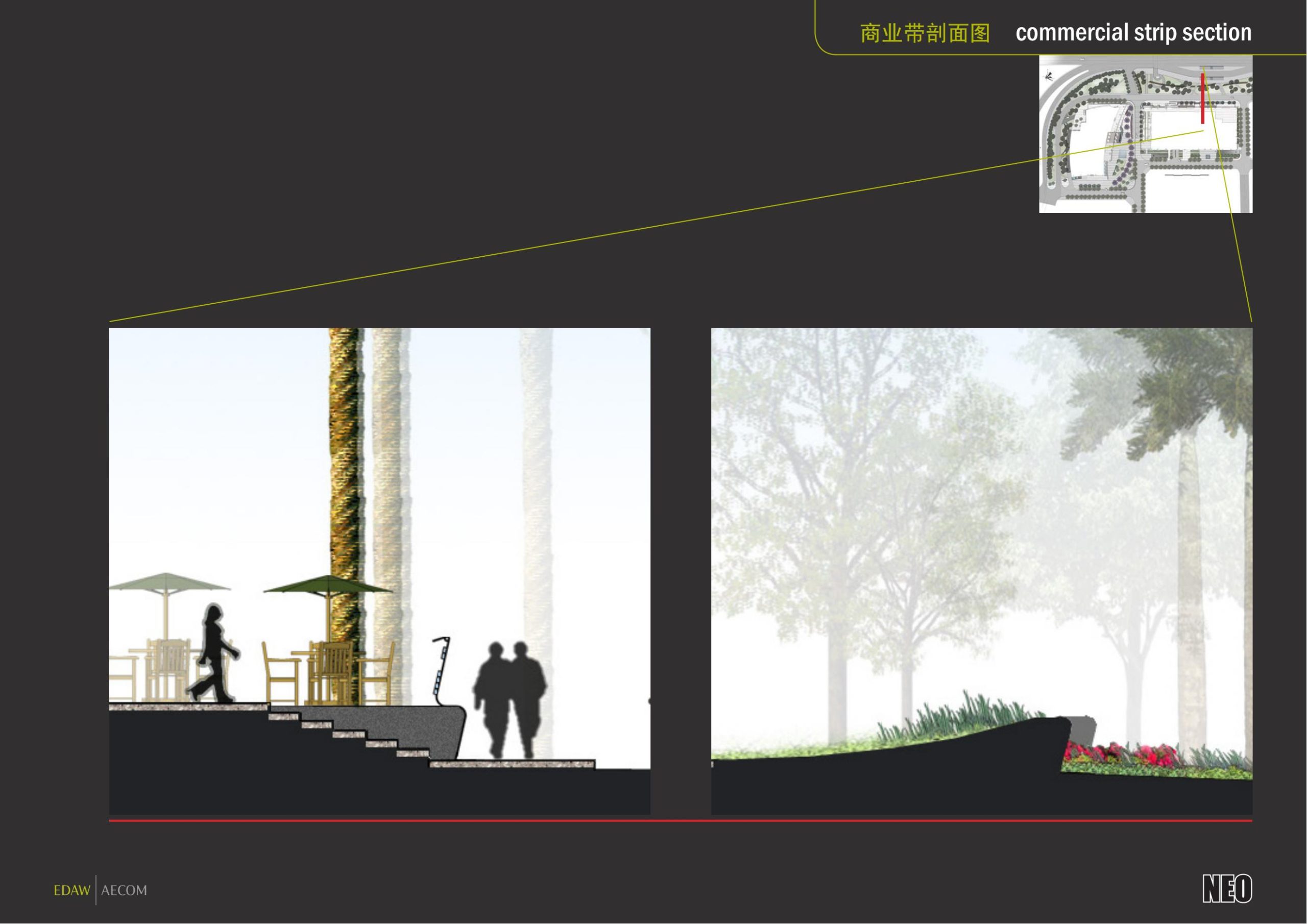 图片[22]-【AECOM】深圳绿景NEO综合项目景观设计 - 由甫网-由甫网