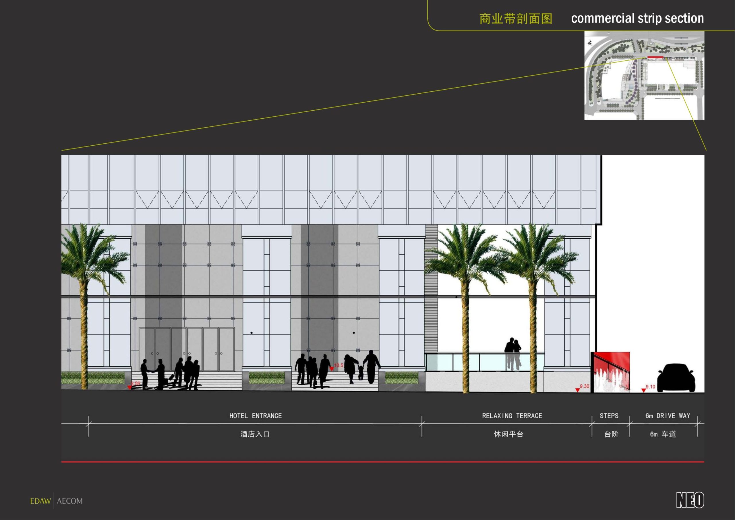 图片[25]-【AECOM】深圳绿景NEO综合项目景观设计 - 由甫网-由甫网