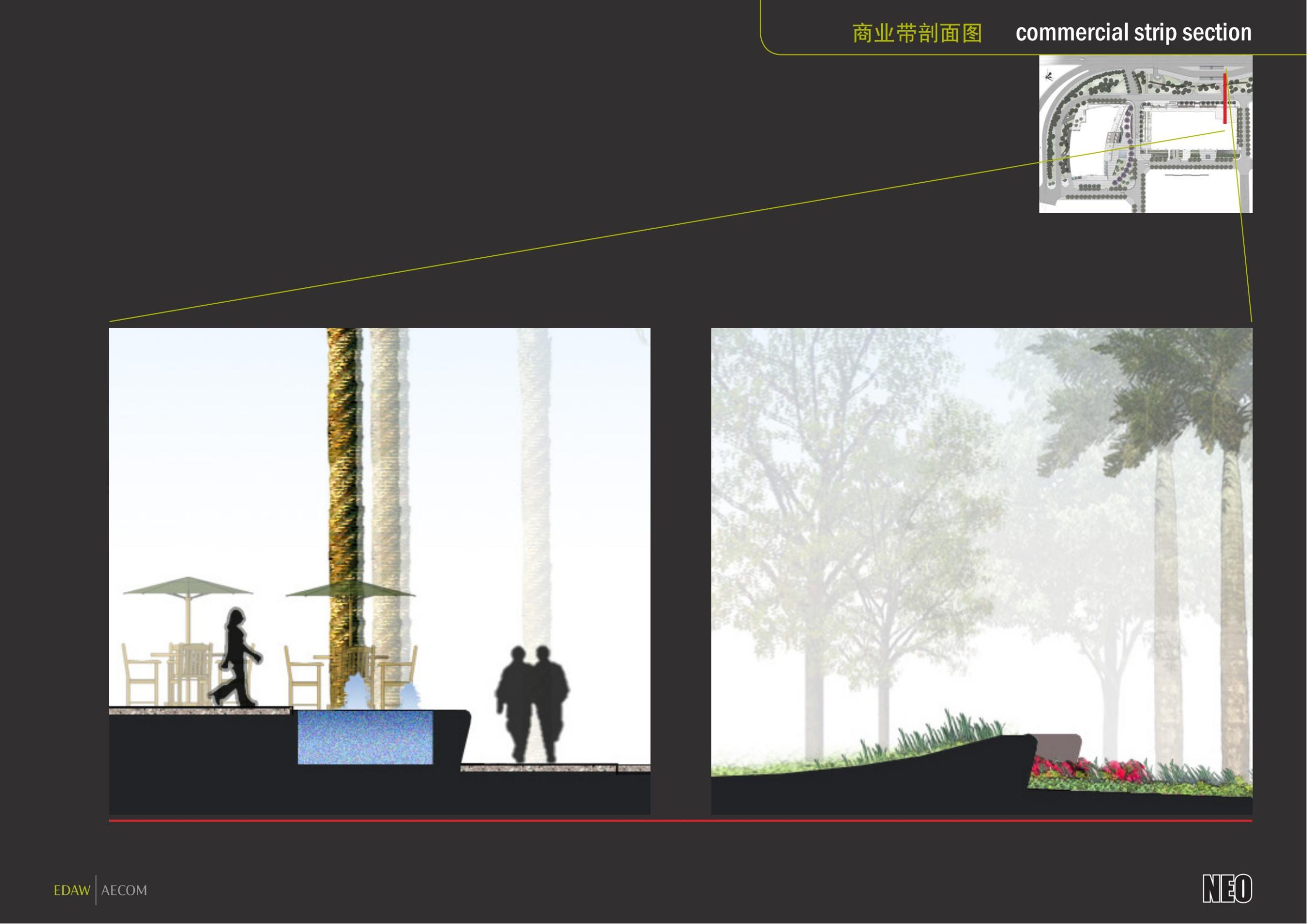 图片[24]-【AECOM】深圳绿景NEO综合项目景观设计 - 由甫网-由甫网