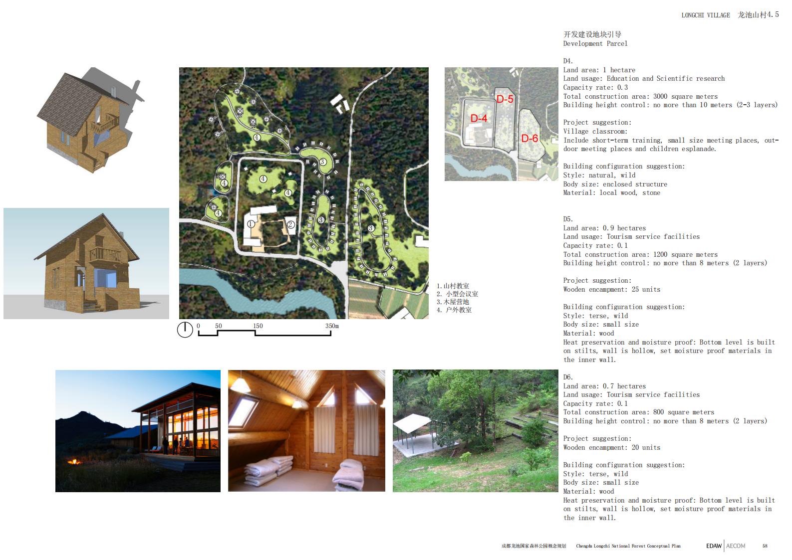 图片[58]-成都龙池国家森林公园概念规划——EDAW丨AECOM