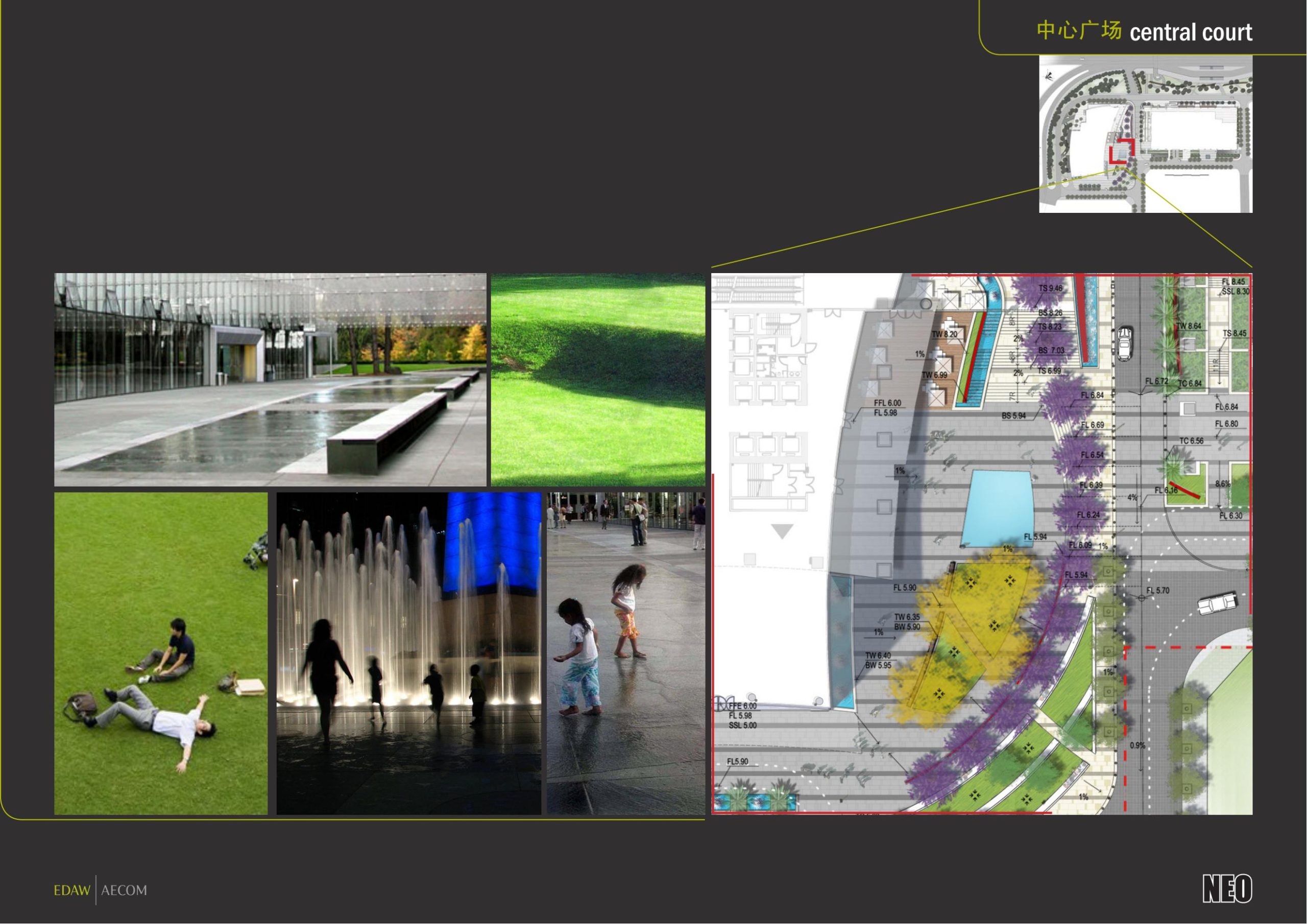 图片[48]-【AECOM】深圳绿景NEO综合项目景观设计 - 由甫网-由甫网