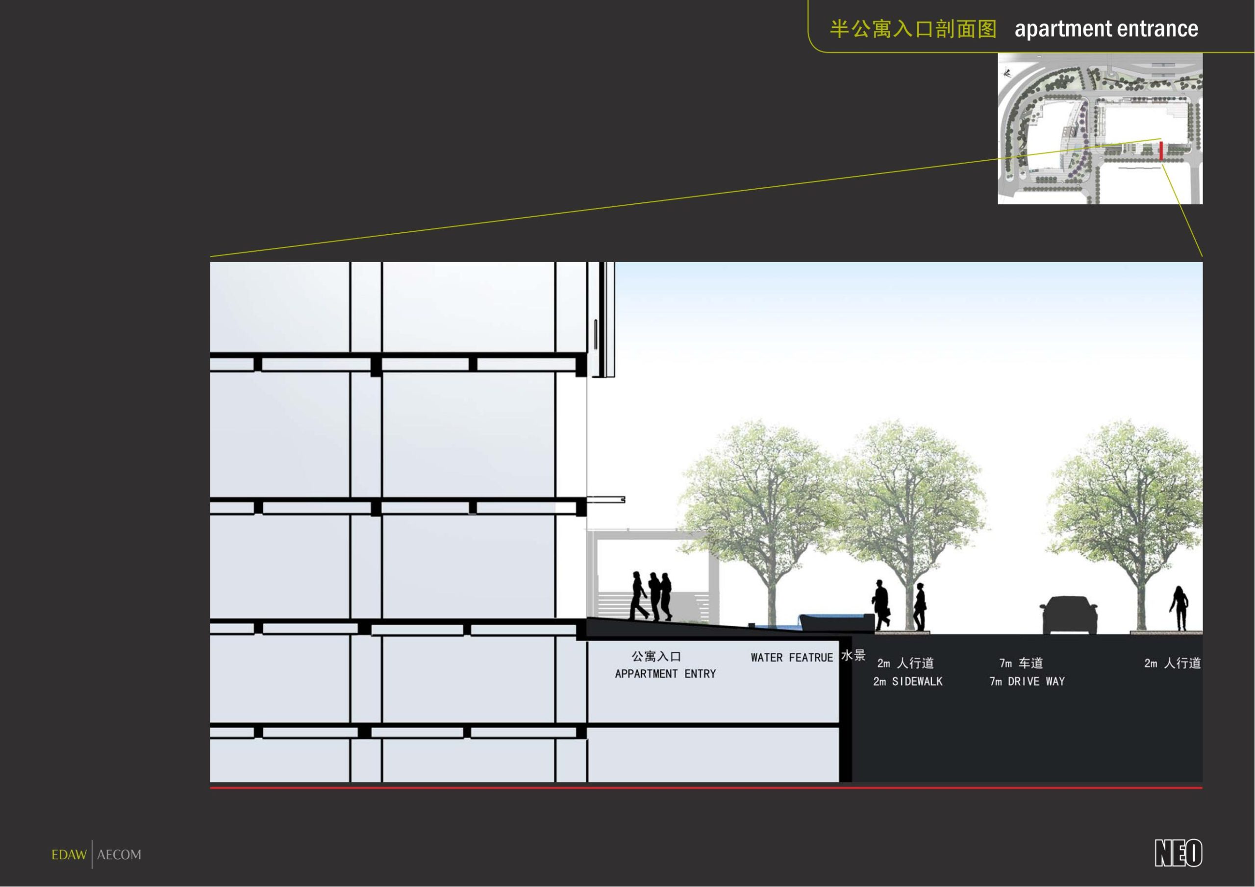 图片[54]-【AECOM】深圳绿景NEO综合项目景观设计 - 由甫网-由甫网