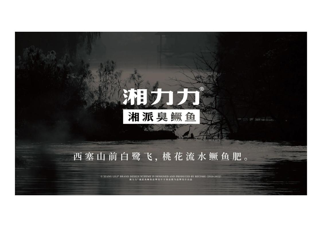 图片[3]-湘力力湘派臭鳜鱼品牌全案设计方案文本下载 PDF - 由甫网-由甫网