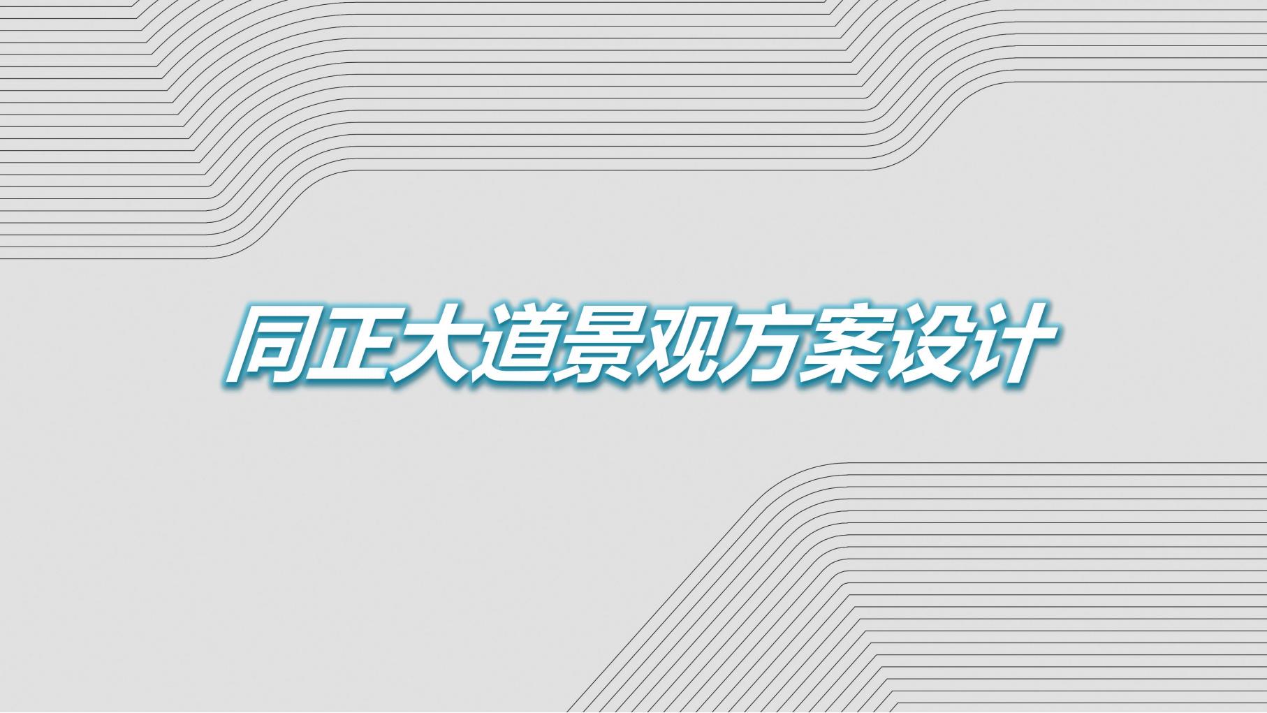 图片[2]-广西扶绥三大道景观提升方案文本下载 PDF - 由甫网-由甫网