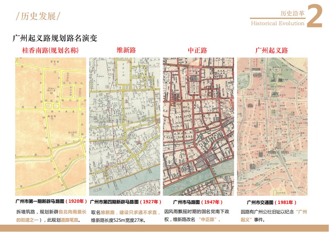 图片[14]-广州起义路海珠广场道路品质化提升方案文本下载 PDF - 由甫网-由甫网