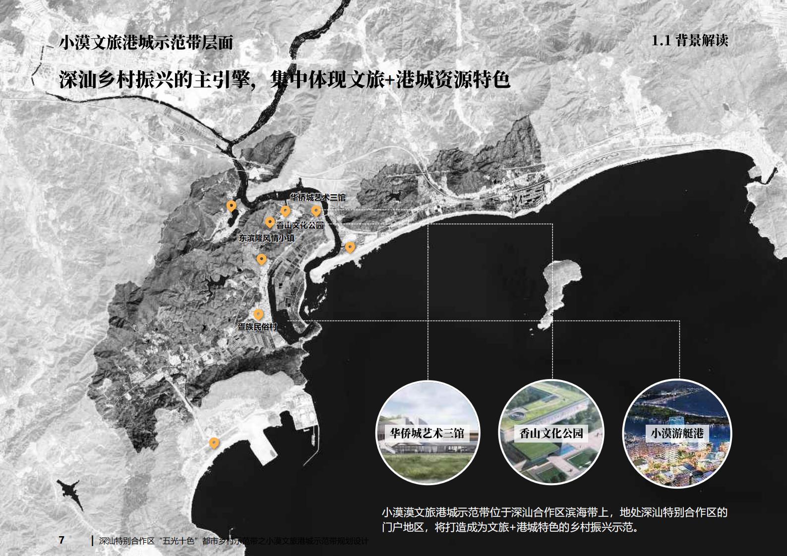 图片[7]-深汕都市乡村振兴渔文化小漠文旅港城规划方案文本下载 PDF - 由甫网-由甫网