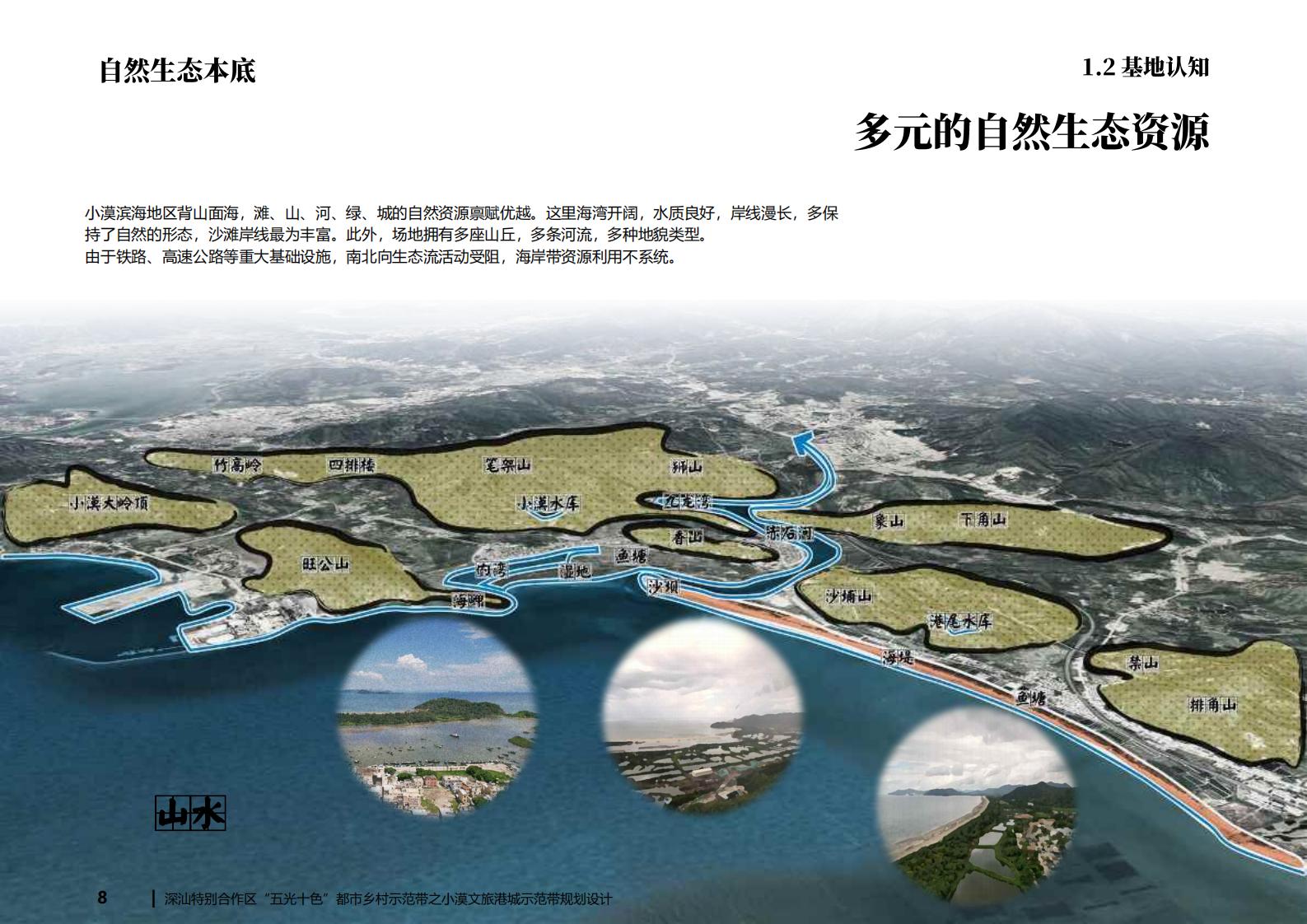 图片[8]-深汕都市乡村振兴渔文化小漠文旅港城规划方案文本下载 PDF - 由甫网-由甫网