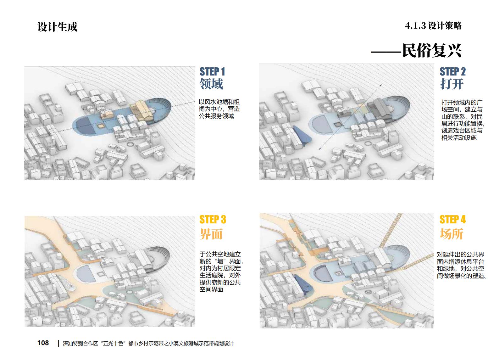 图片[108]-深汕都市乡村振兴渔文化小漠文旅港城规划方案文本下载 PDF - 由甫网-由甫网