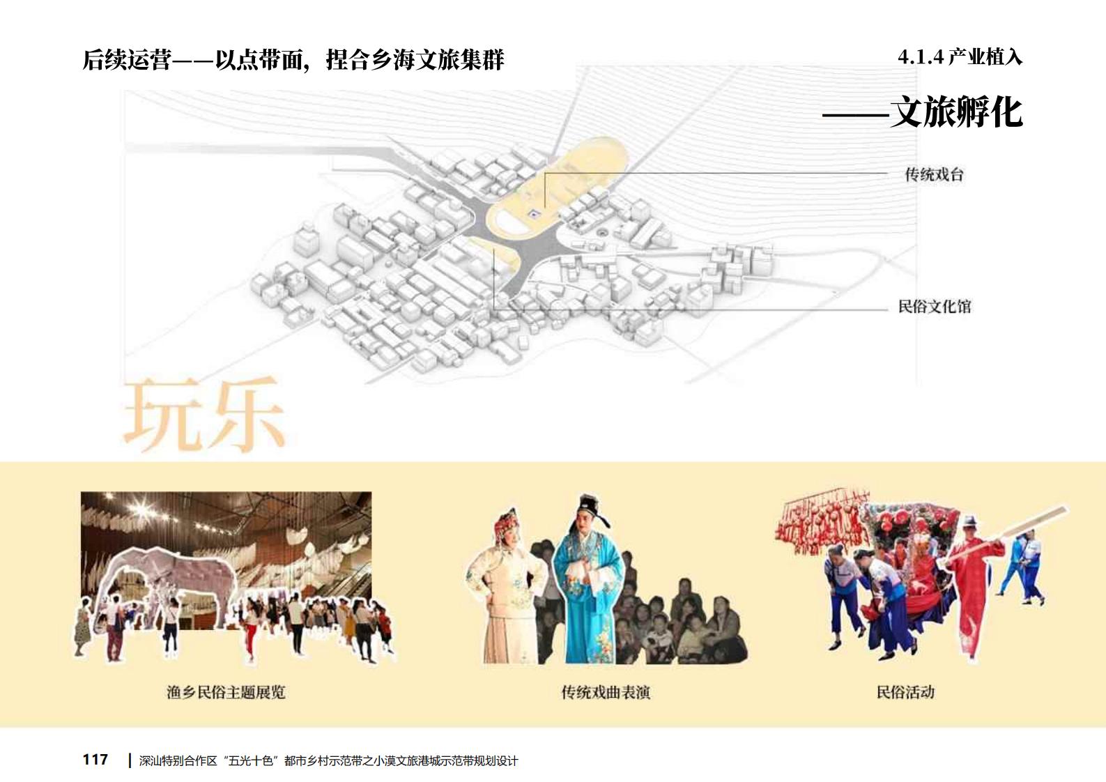 图片[111]-深汕都市乡村振兴渔文化小漠文旅港城规划方案文本下载 PDF - 由甫网-由甫网