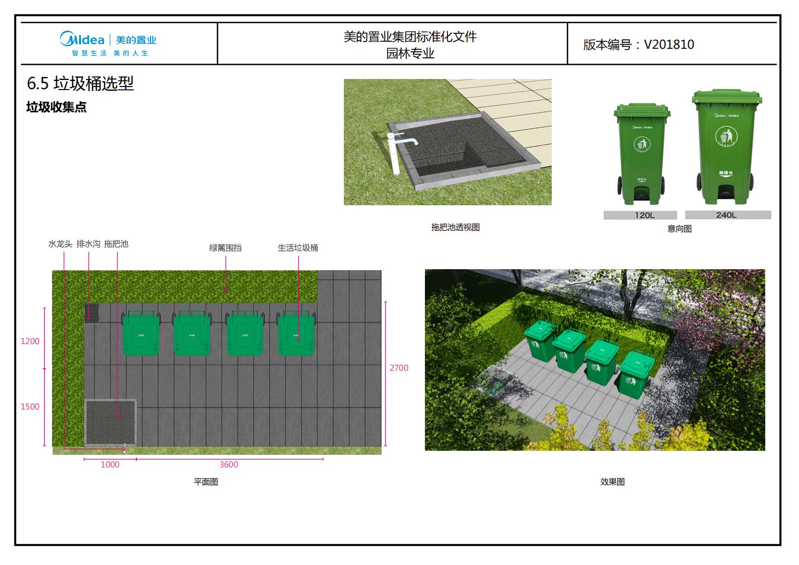 图片[234]-大型地产集团标准化设计-新中式风格交付区景观标准化方案及设计指引 - 由甫网-由甫网