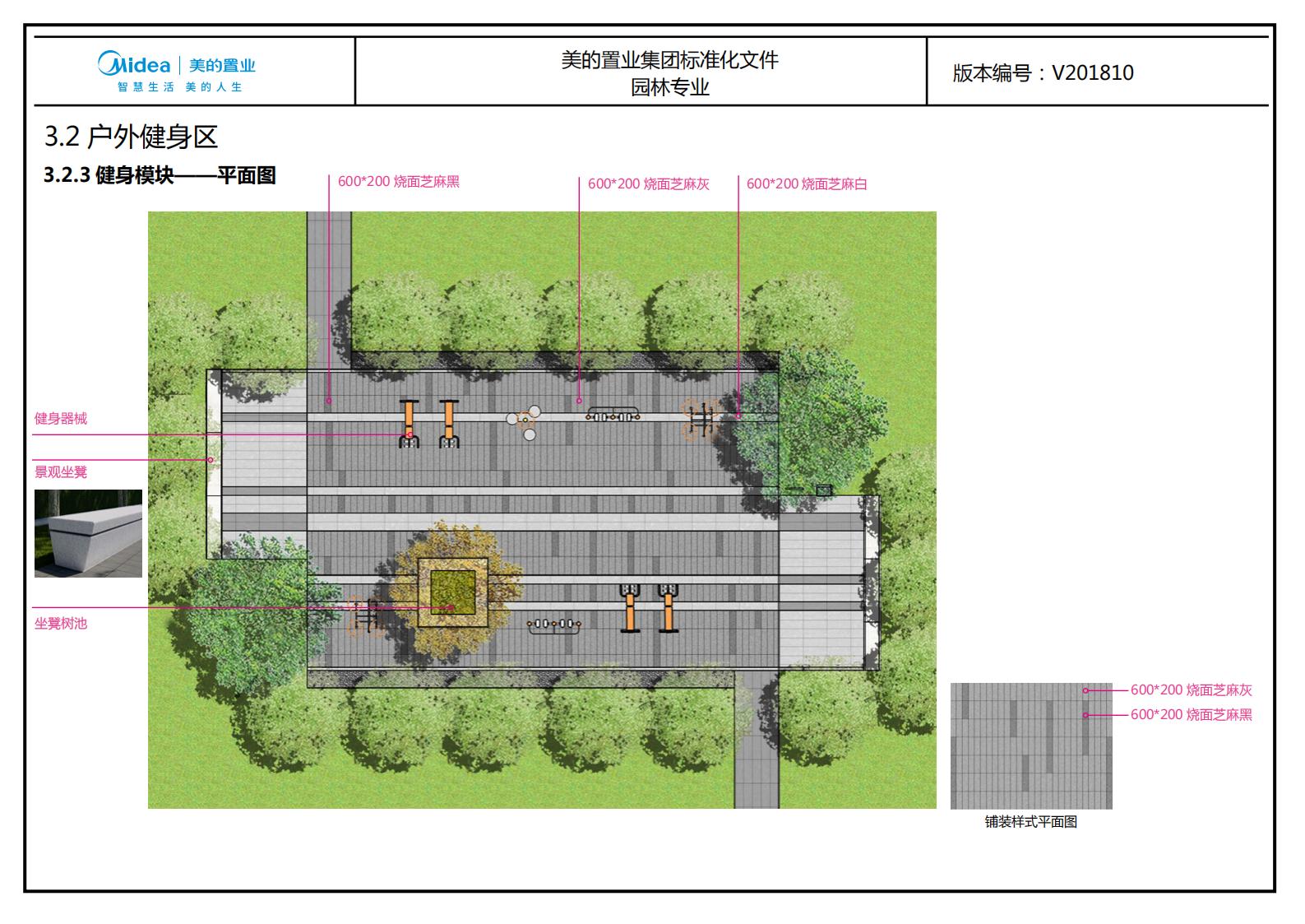 图片[182]-大型地产集团标准化设计-现代风格交付区景观标准化方案及设计指引 - 由甫网-由甫网