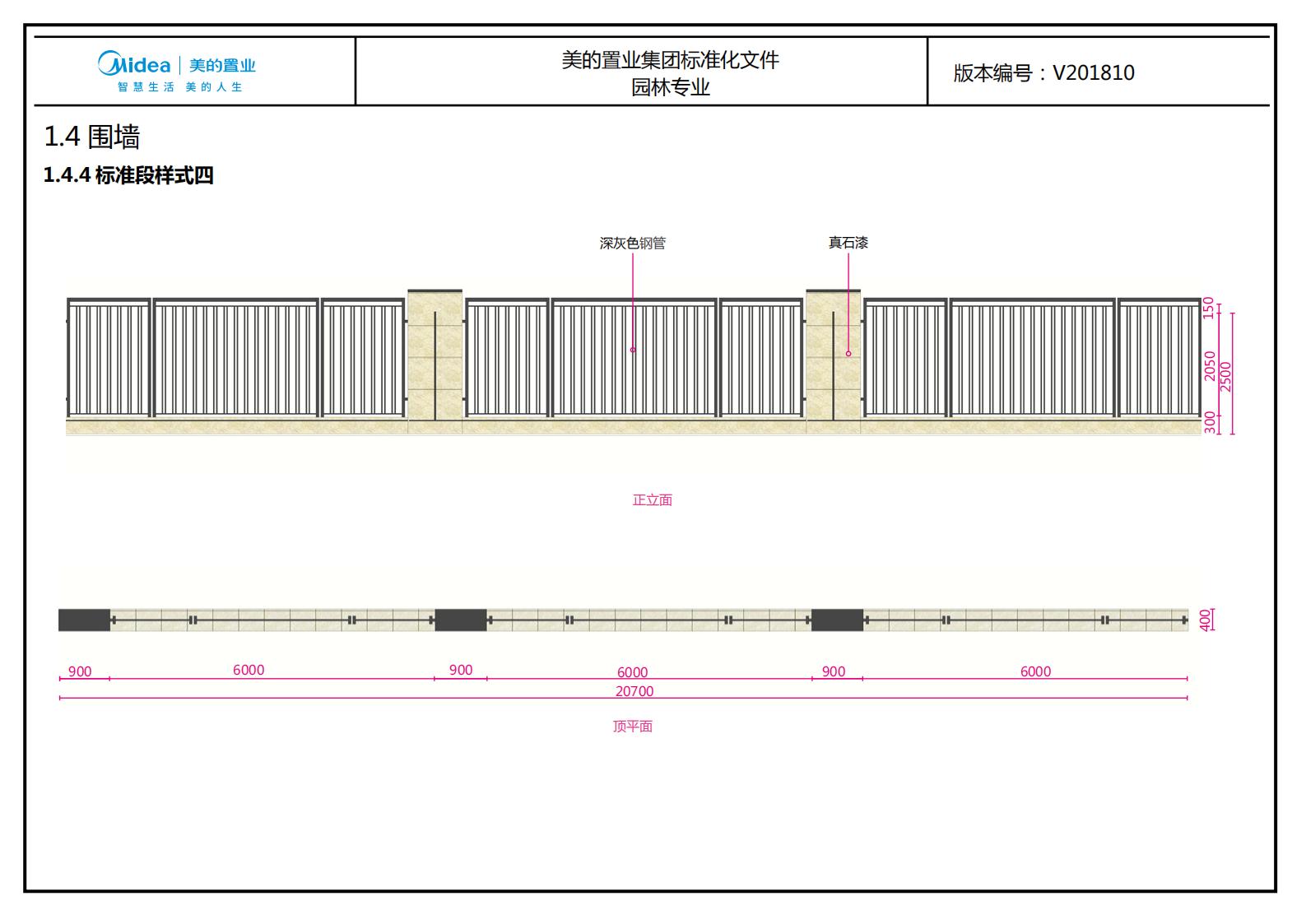 图片[83]-大型地产集团标准化设计-新古典风格交付区景观标准化方案及设计指引 - 由甫网-由甫网