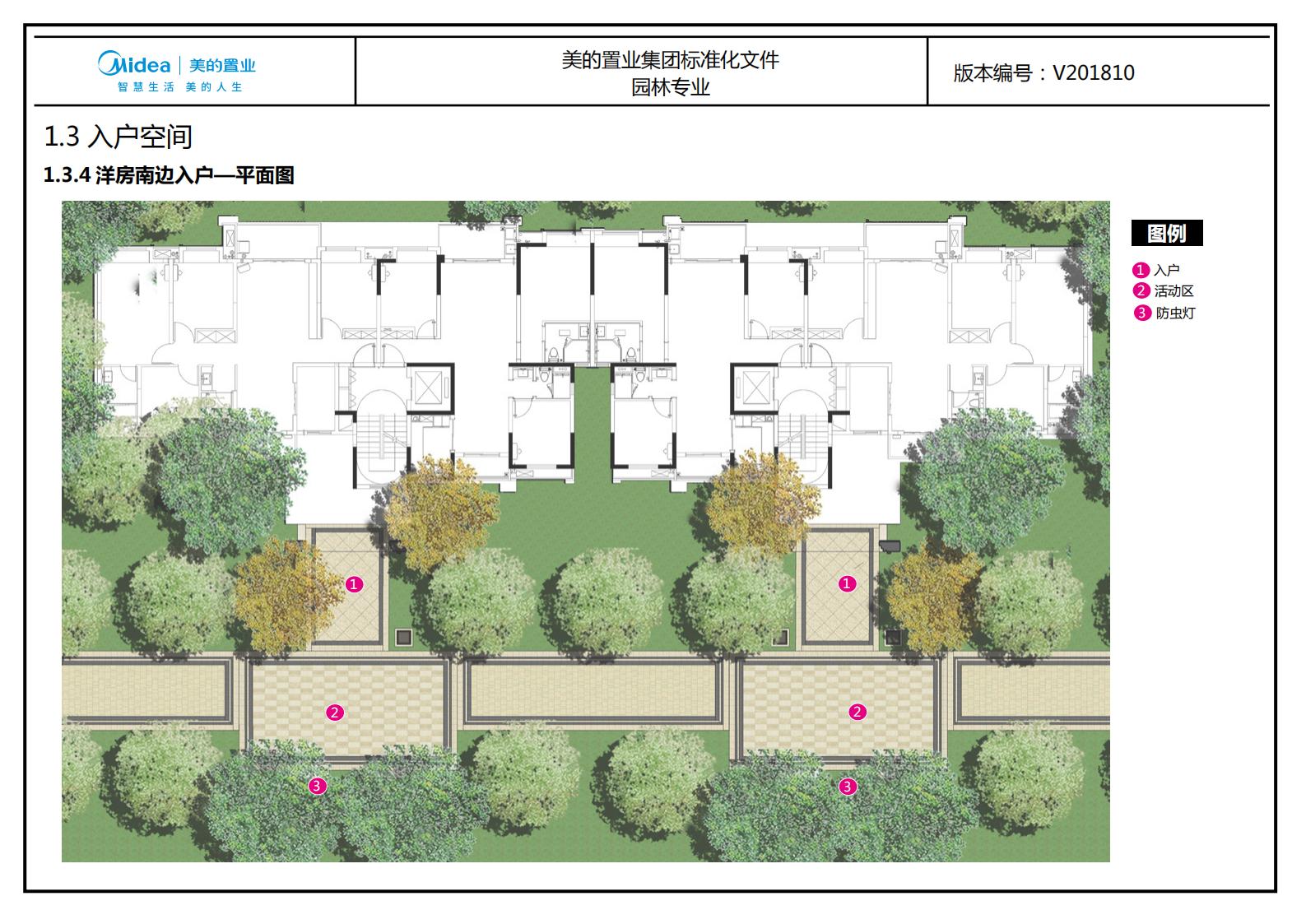 图片[70]-大型地产集团标准化设计-新古典风格交付区景观标准化方案及设计指引 - 由甫网-由甫网