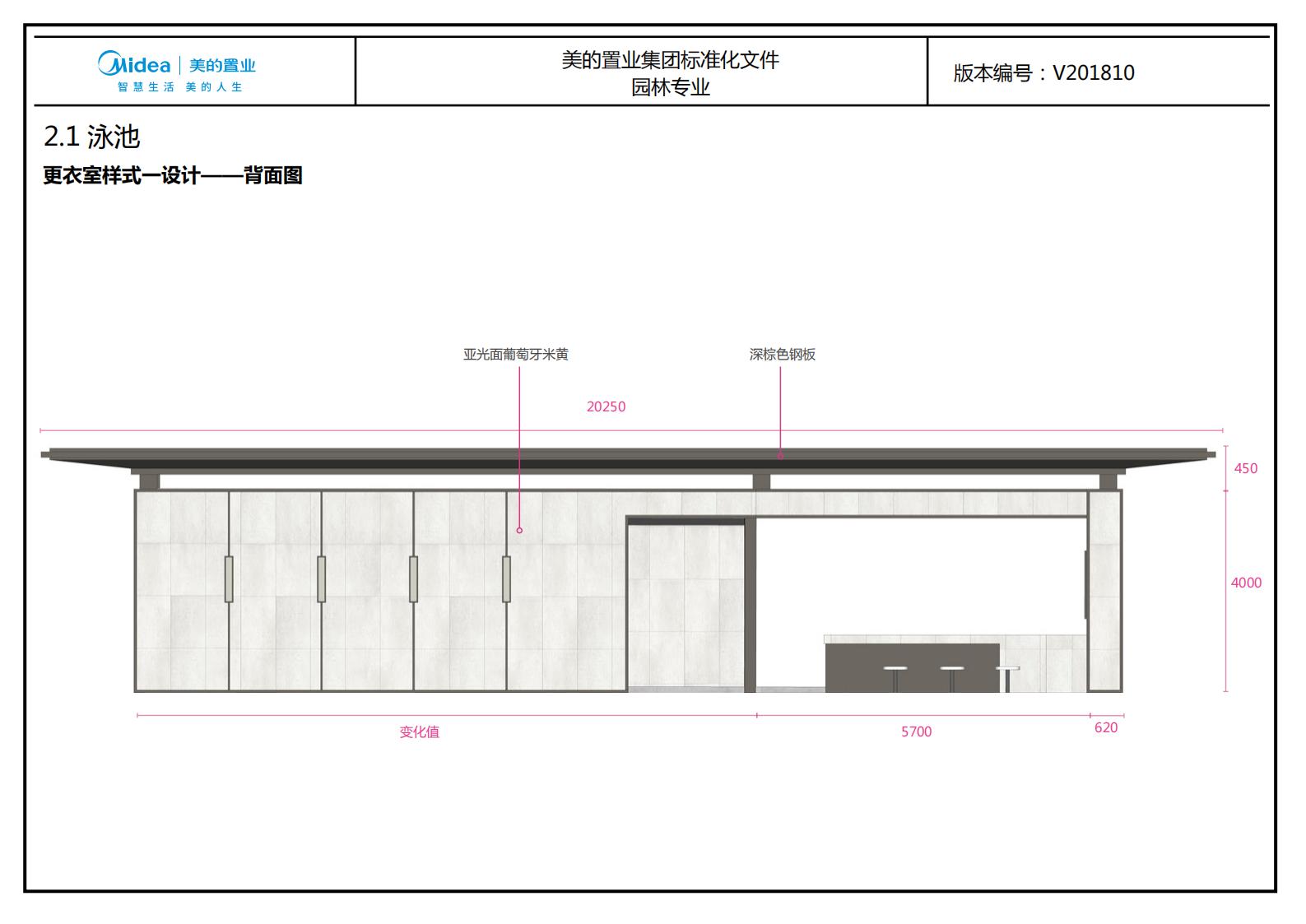 图片[131]-大型地产集团标准化设计-新中式风格交付区景观标准化方案及设计指引 - 由甫网-由甫网