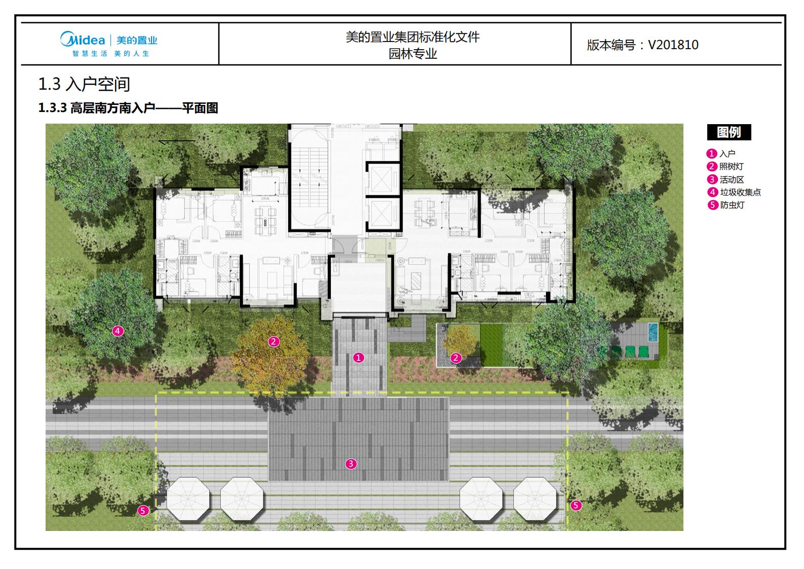 图片[68]-大型地产集团标准化设计-现代风格交付区景观标准化方案及设计指引 - 由甫网-由甫网