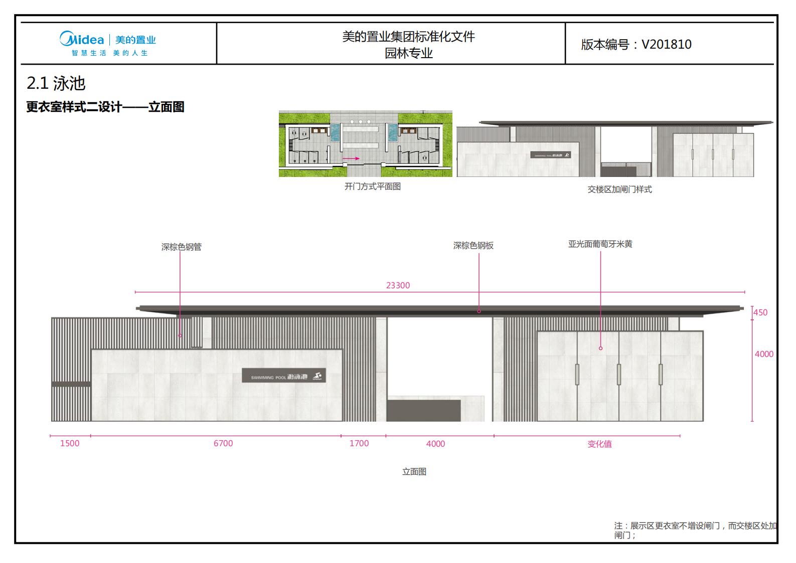 图片[137]-大型地产集团标准化设计-新中式风格交付区景观标准化方案及设计指引 - 由甫网-由甫网