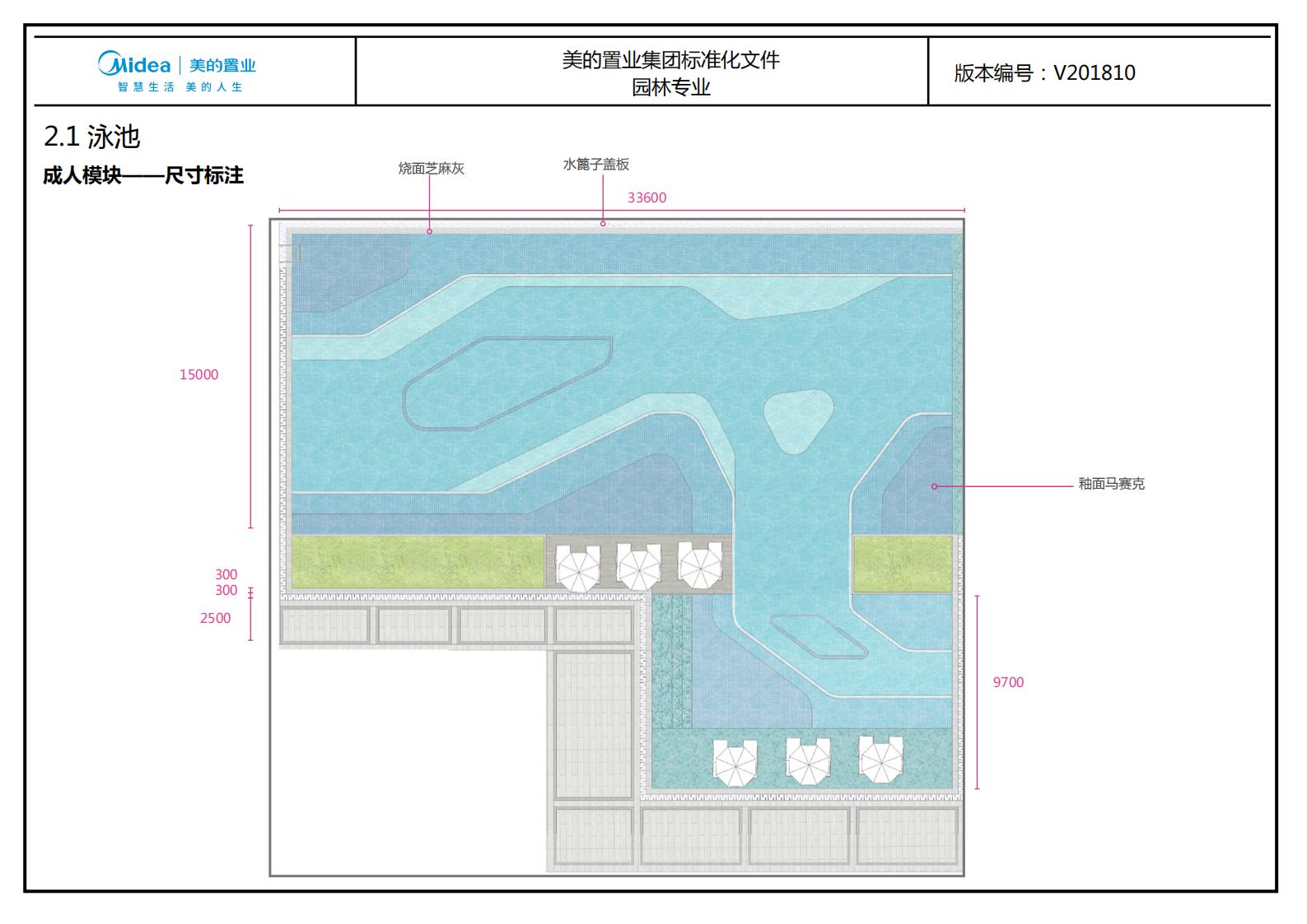 图片[141]-大型地产集团标准化设计-新中式风格交付区景观标准化方案及设计指引 - 由甫网-由甫网