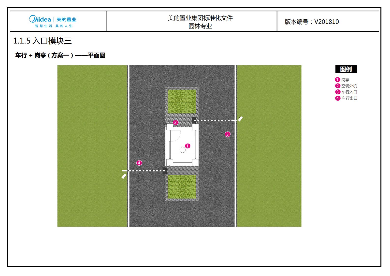 图片[28]-大型地产集团标准化设计-新中式风格交付区景观标准化方案及设计指引 - 由甫网-由甫网