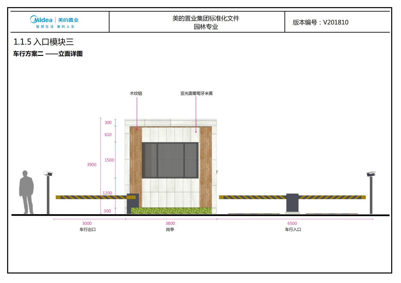 图片[38]-大型地产集团标准化设计-现代风格交付区景观标准化方案及设计指引 - 由甫网-由甫网