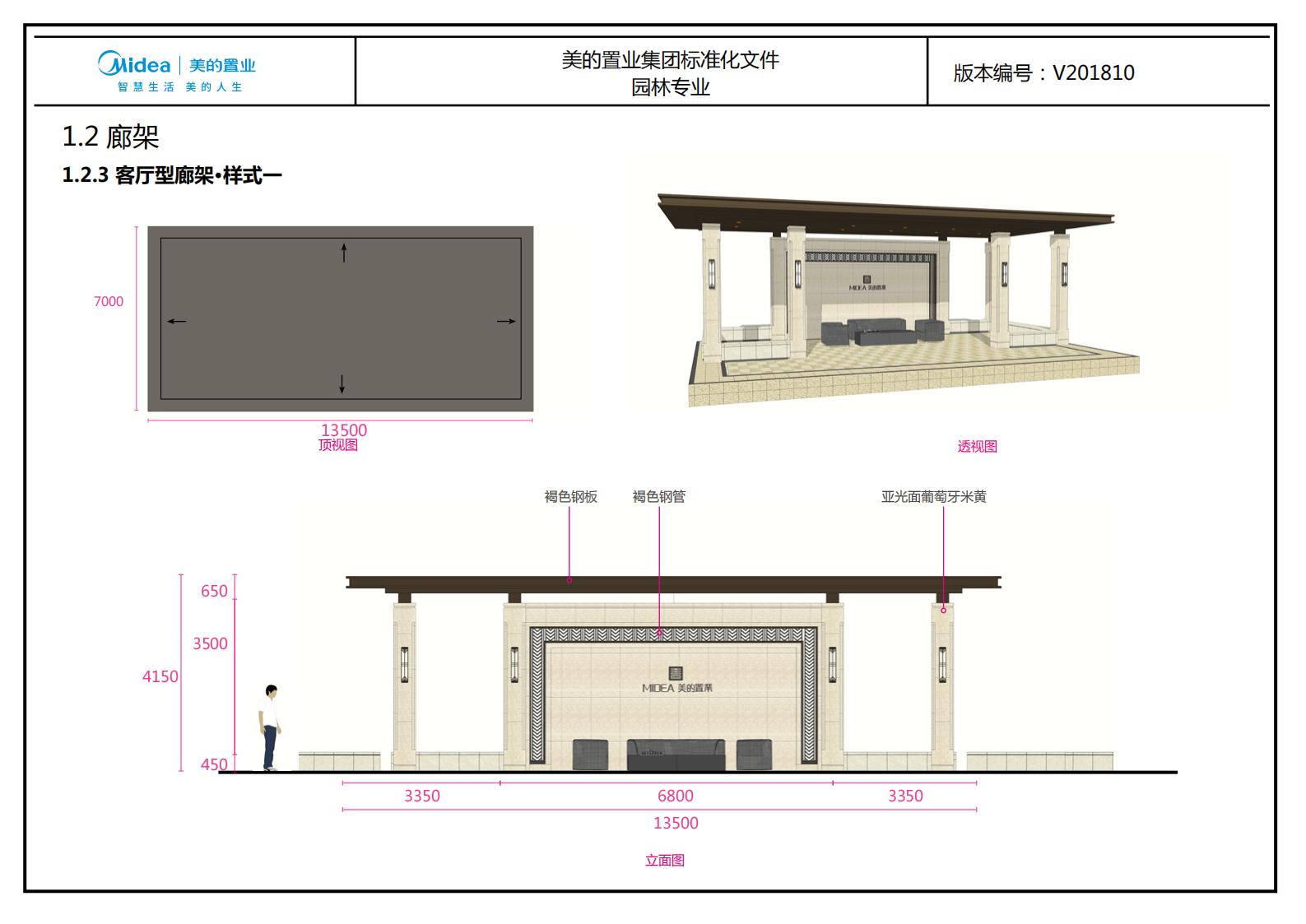 图片[42]-大型地产集团标准化设计-新古典风格交付区景观标准化方案及设计指引 - 由甫网-由甫网