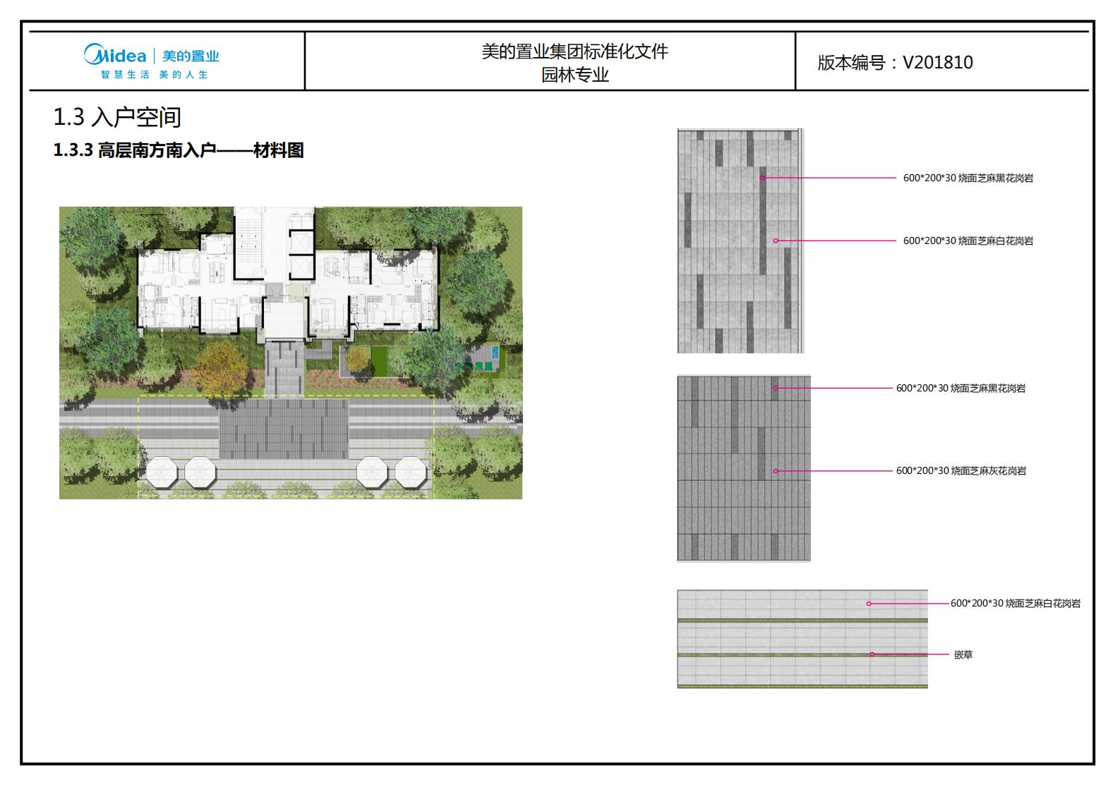 图片[69]-大型地产集团标准化设计-现代风格交付区景观标准化方案及设计指引 - 由甫网-由甫网