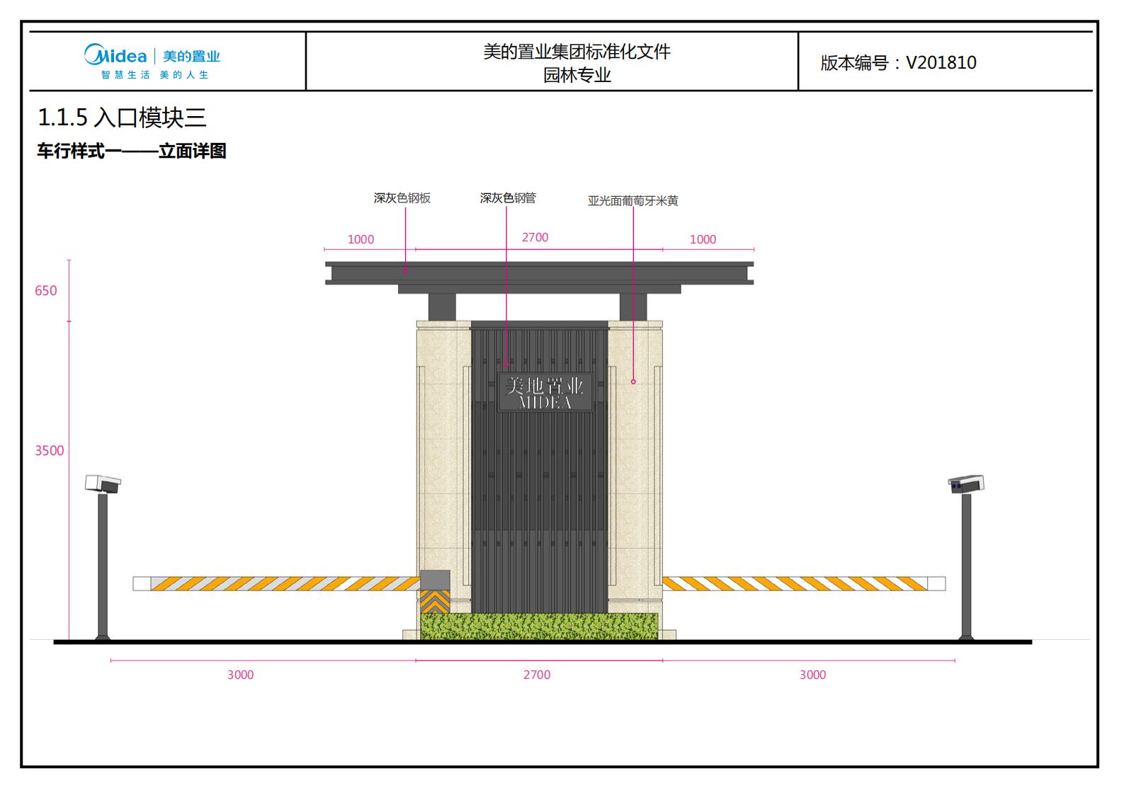 图片[29]-大型地产集团标准化设计-新古典风格交付区景观标准化方案及设计指引 - 由甫网-由甫网