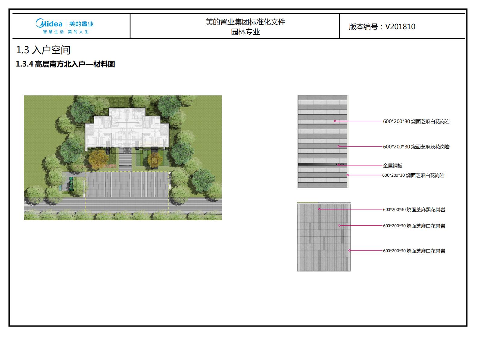 图片[72]-大型地产集团标准化设计-现代风格交付区景观标准化方案及设计指引 - 由甫网-由甫网