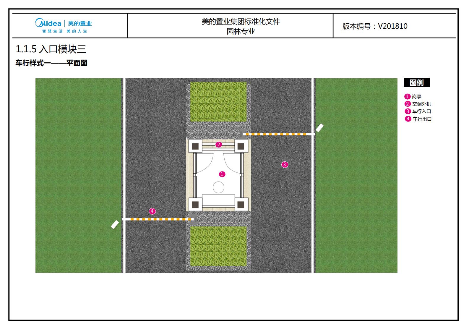 图片[28]-大型地产集团标准化设计-新古典风格交付区景观标准化方案及设计指引 - 由甫网-由甫网