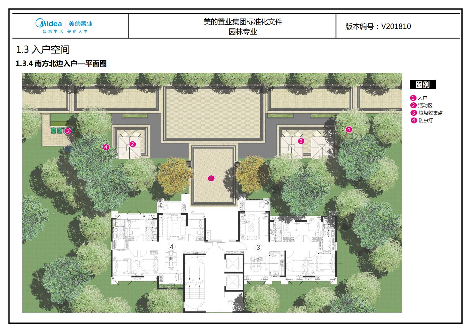 图片[62]-大型地产集团标准化设计-新古典风格交付区景观标准化方案及设计指引 - 由甫网-由甫网