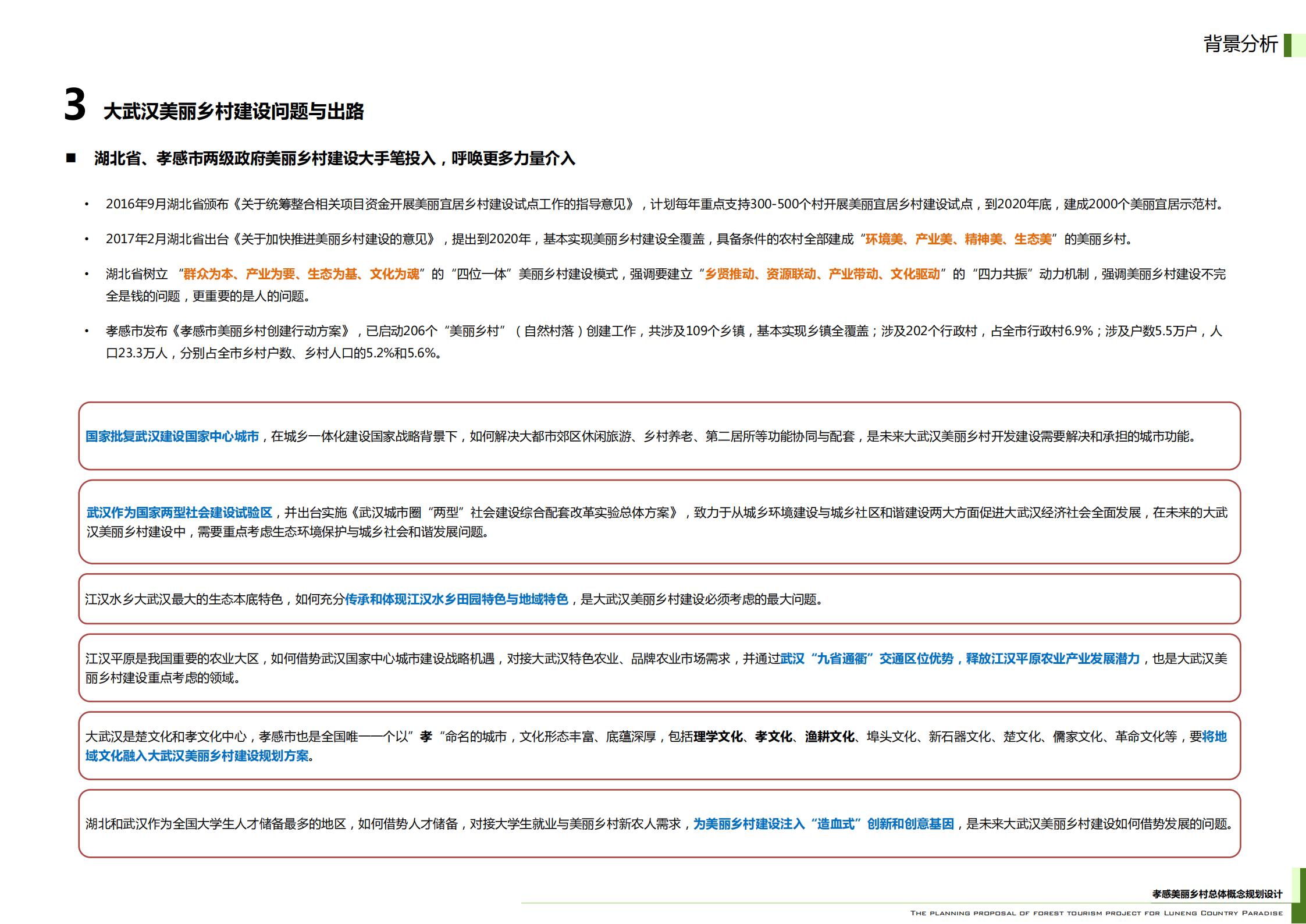 图片[12]-武汉鲁能孝感美丽乡村策划定位及概念规划