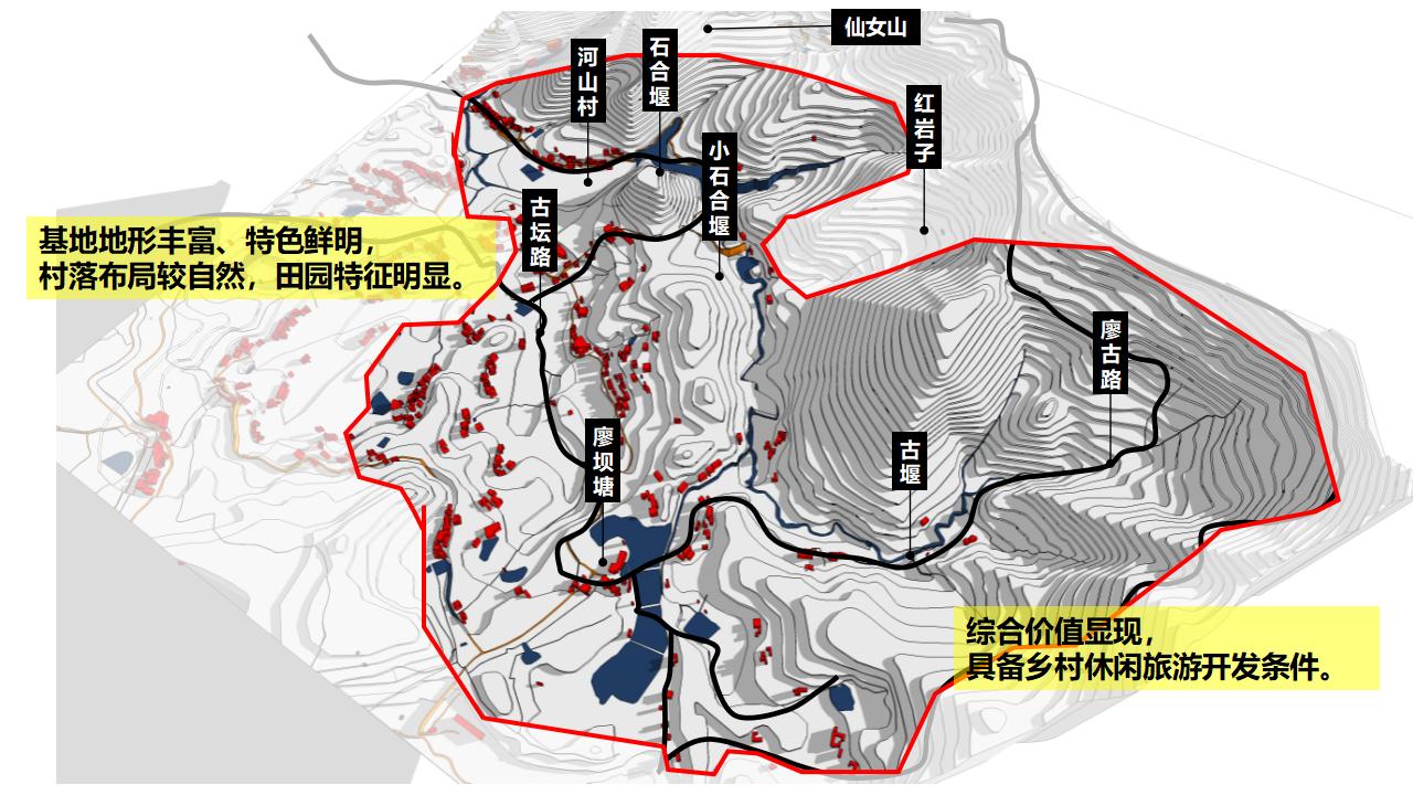 图片[33]-成都三星镇城乡一体发展实践区仙女山“天府田园”项目策划