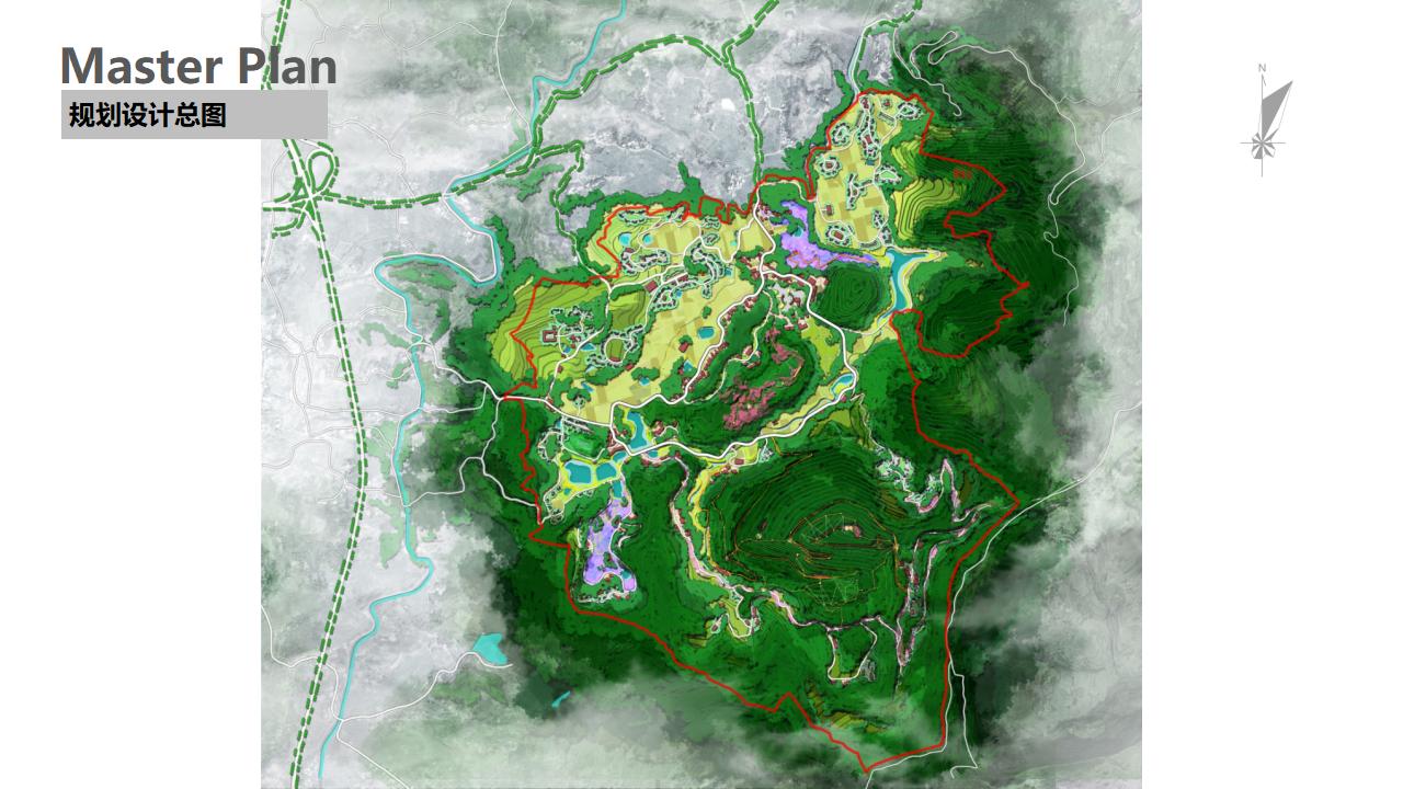 图片[36]-成都三星镇城乡一体发展实践区仙女山“天府田园”项目策划