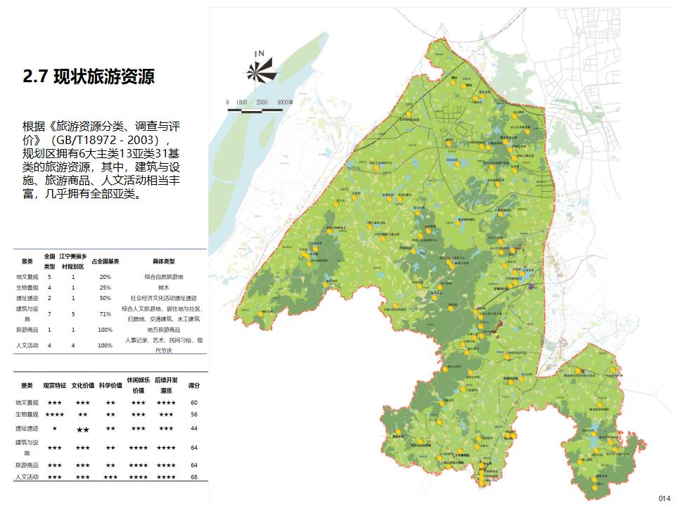 图片[16]-江宁美丽乡村示范区规划