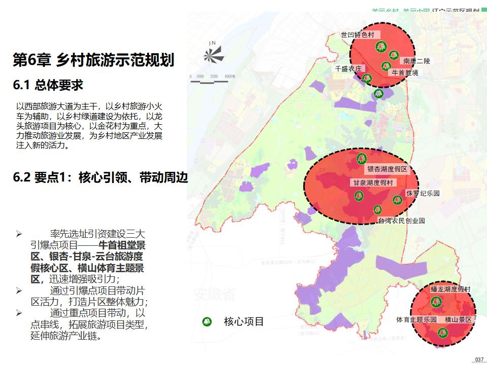 图片[39]-江宁美丽乡村示范区规划