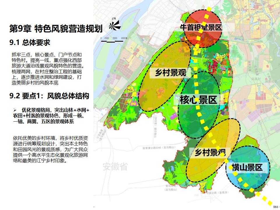 图片[68]-江宁美丽乡村示范区规划