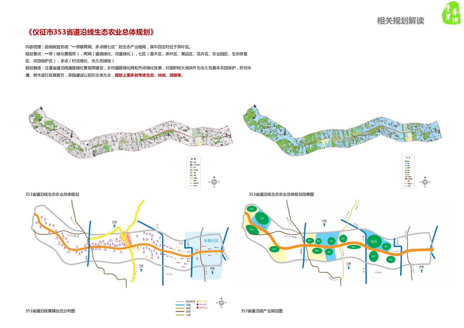 图片[31]-仪征市月塘镇石庄村特色田园乡村规划