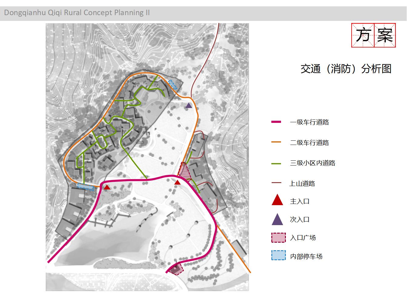 图片[38]-浙江省宁波东钱湖奇奇田园度假俱乐部建筑设计