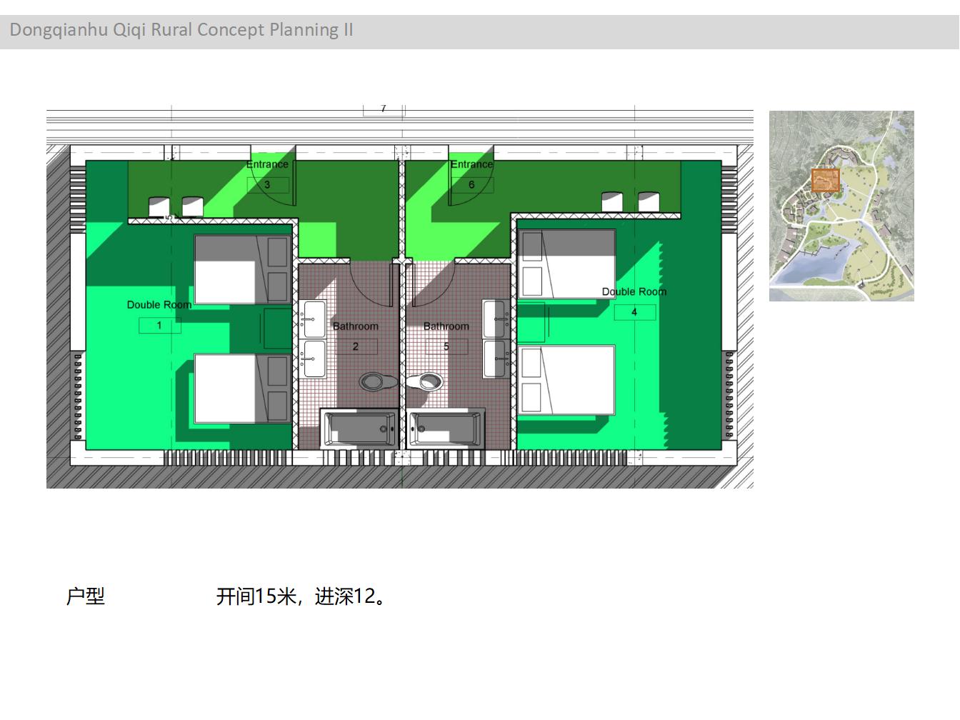 图片[56]-浙江省宁波东钱湖奇奇田园度假俱乐部建筑设计