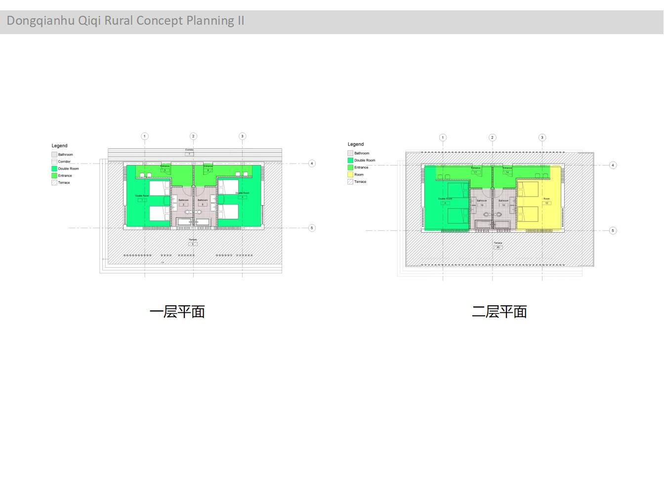 图片[57]-浙江省宁波东钱湖奇奇田园度假俱乐部建筑设计