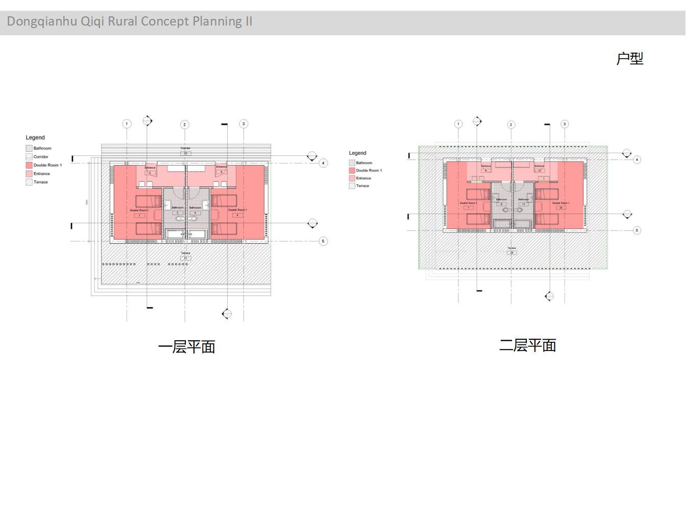 图片[64]-浙江省宁波东钱湖奇奇田园度假俱乐部建筑设计