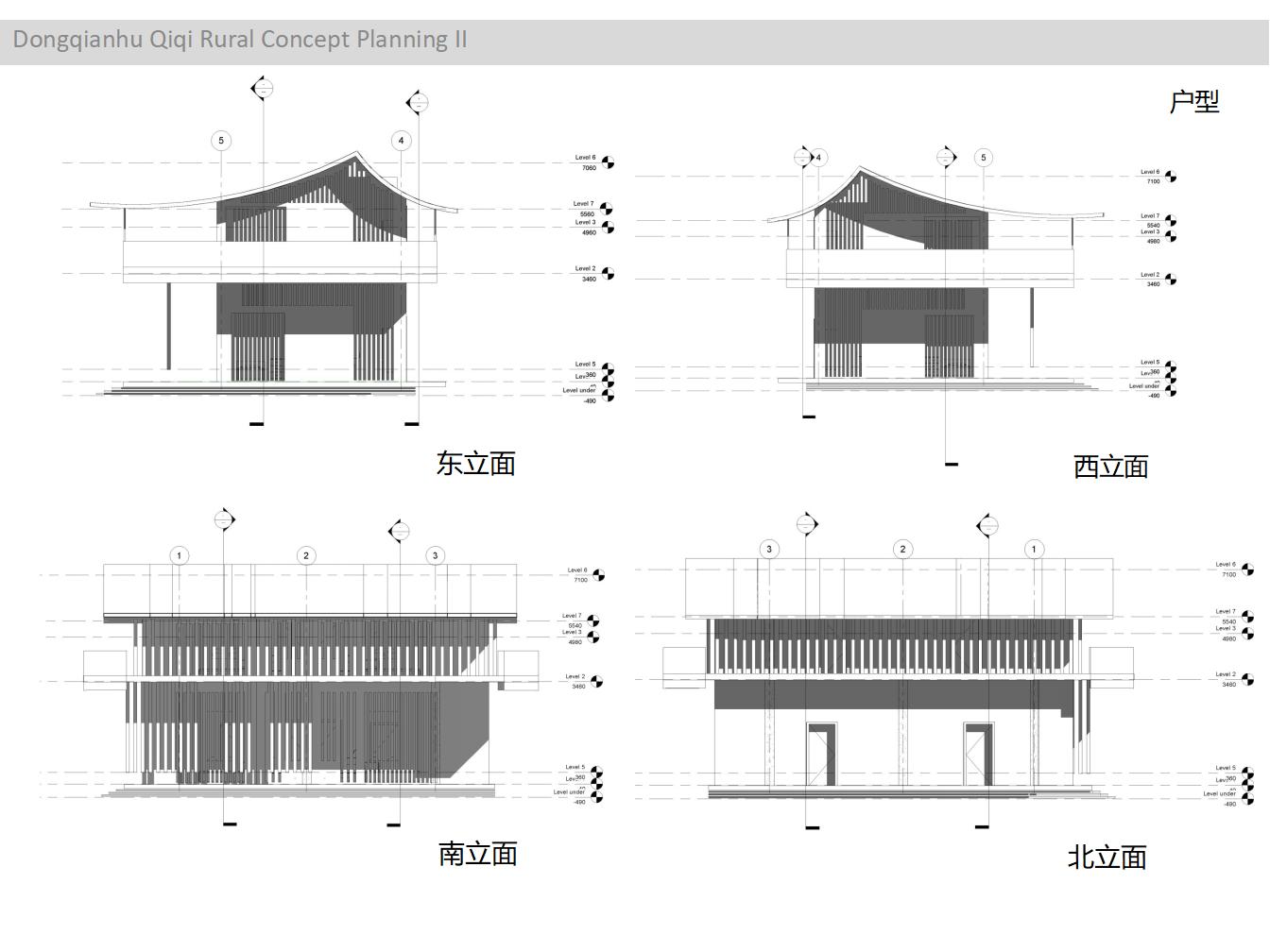 图片[65]-浙江省宁波东钱湖奇奇田园度假俱乐部建筑设计