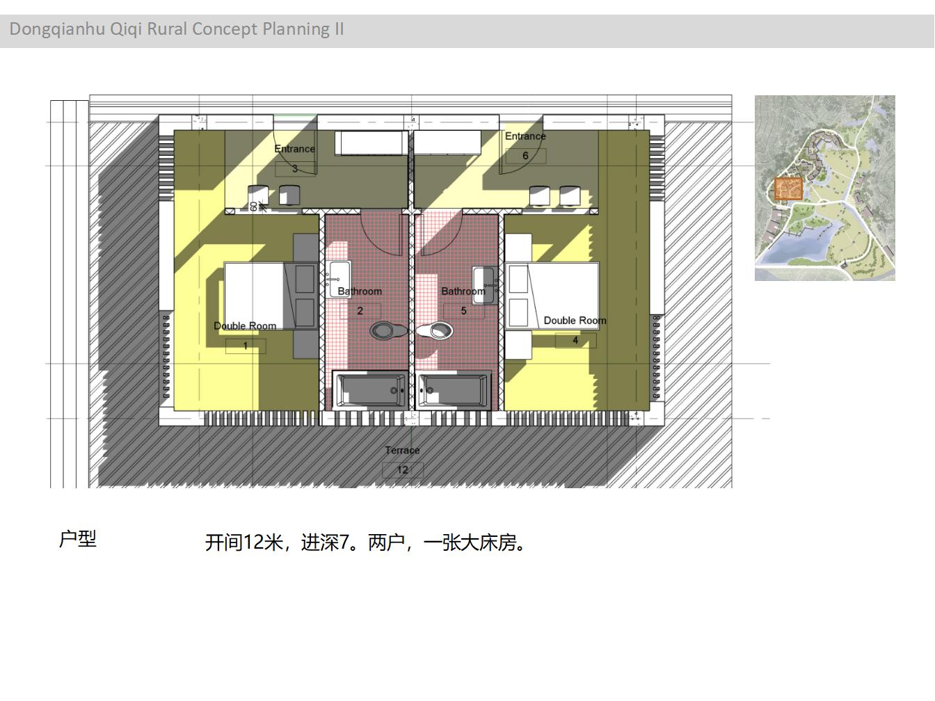 图片[74]-浙江省宁波东钱湖奇奇田园度假俱乐部建筑设计