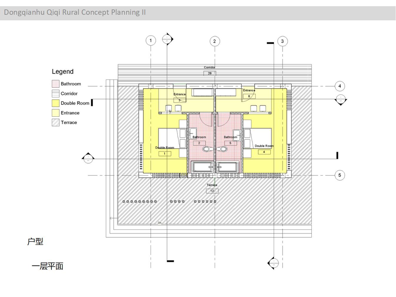 图片[75]-浙江省宁波东钱湖奇奇田园度假俱乐部建筑设计