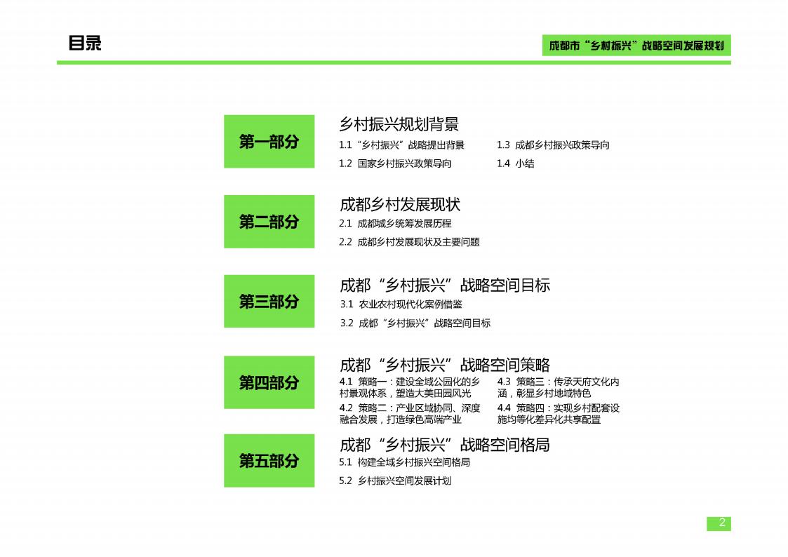 图片[2]-成都市乡村振兴空间发展规划